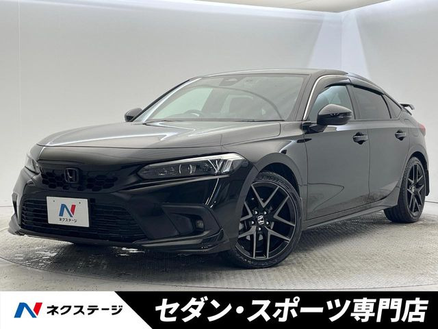ホンダ シビック 