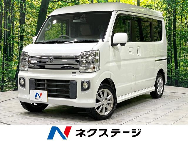 スズキ エブリイワゴン 