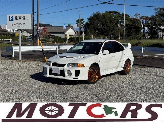 三菱 ランサーエボリューション 