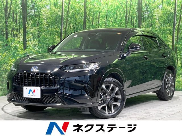 ホンダ ZR-V 