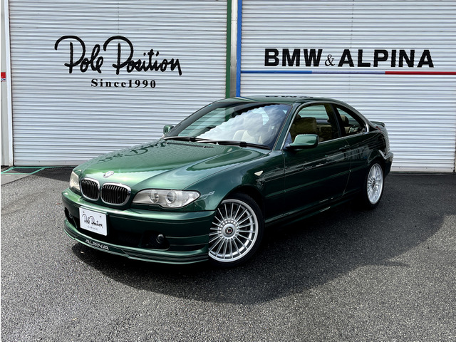 BMWアルピナ B3 