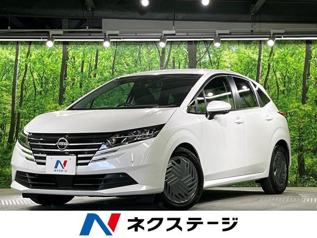 日産 ノート 