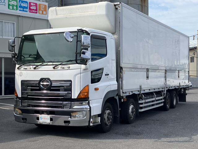 日野 プロフィア 