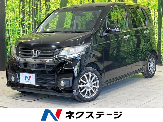 ホンダ N-WGNカスタム 