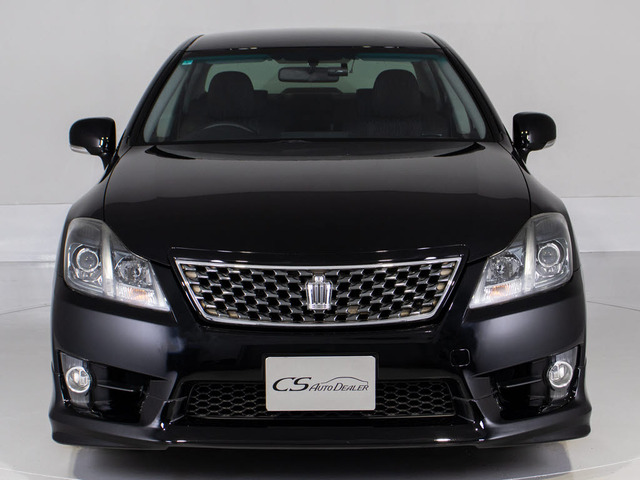 トヨタ クラウンアスリート 