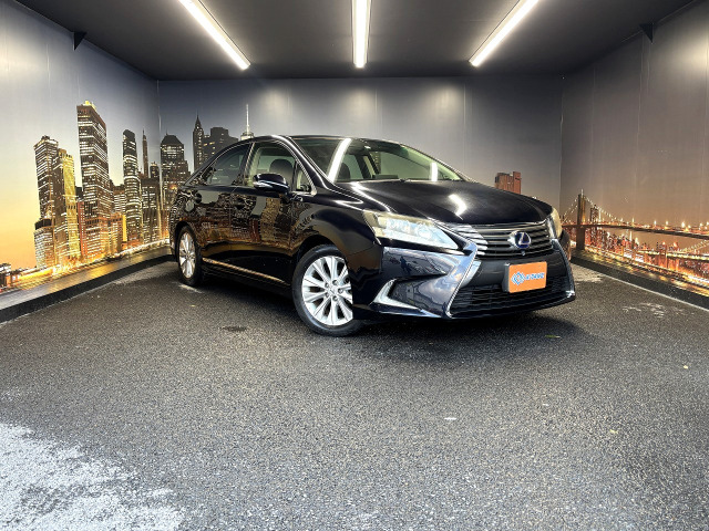 レクサス HS
