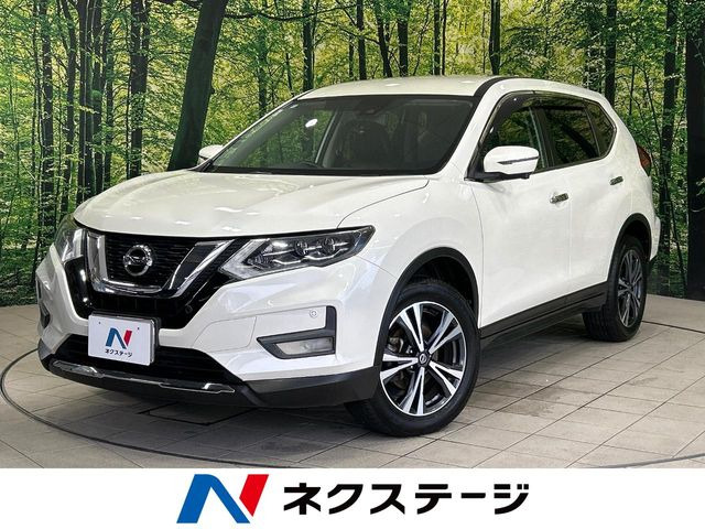 日産 エクストレイル 