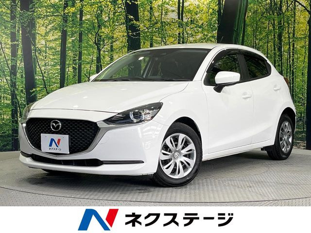 マツダ MAZDA2 