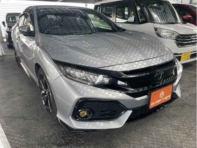 ホンダ シビック 