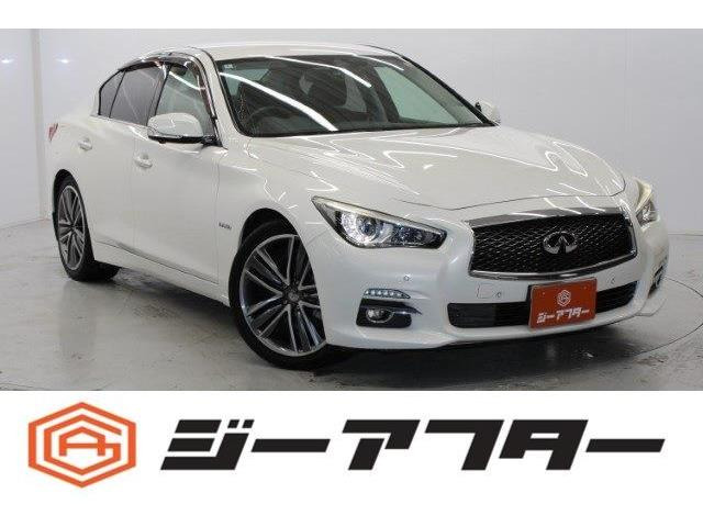 日産 スカイライン 