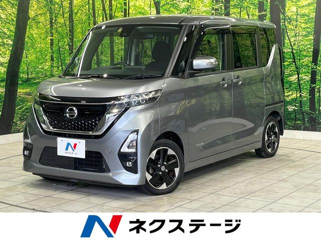 日産 ルークス 