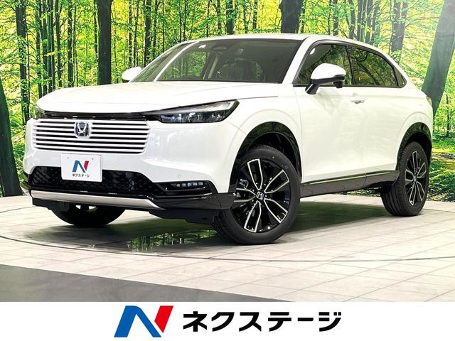 ホンダ ヴェゼル 