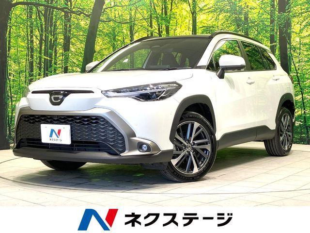 トヨタ カローラクロス 