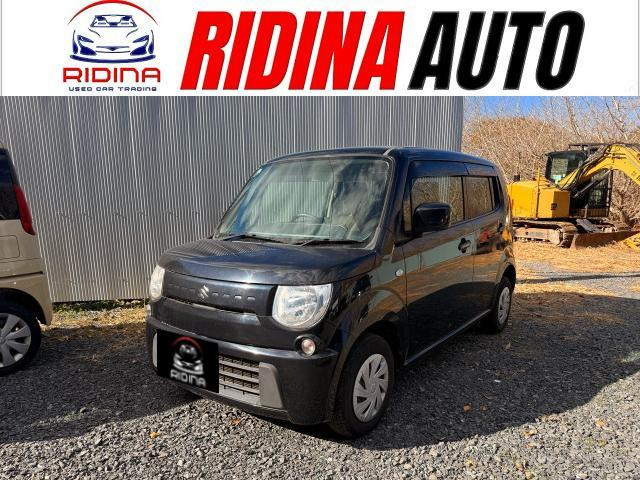 スズキ MRワゴン 