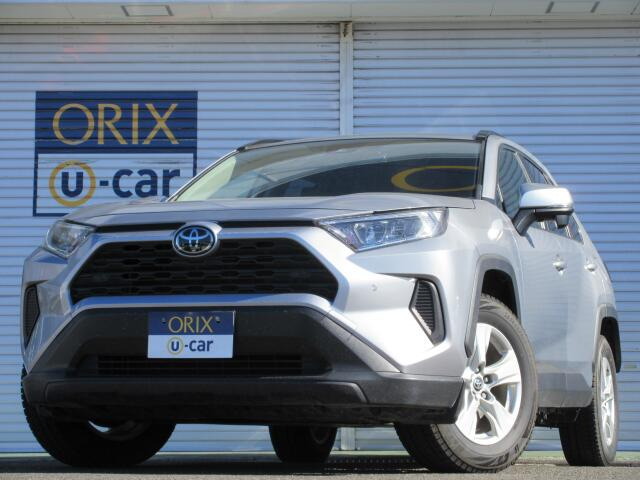トヨタ RAV4 