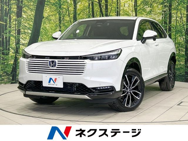 ホンダ ヴェゼル 