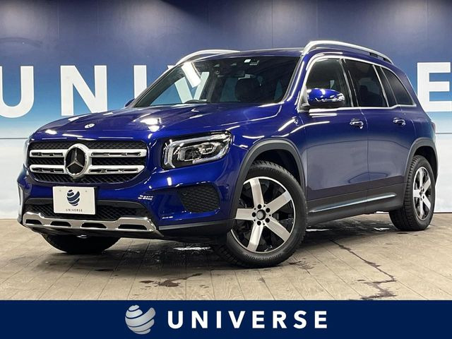 メルセデス・ベンツ GLB 