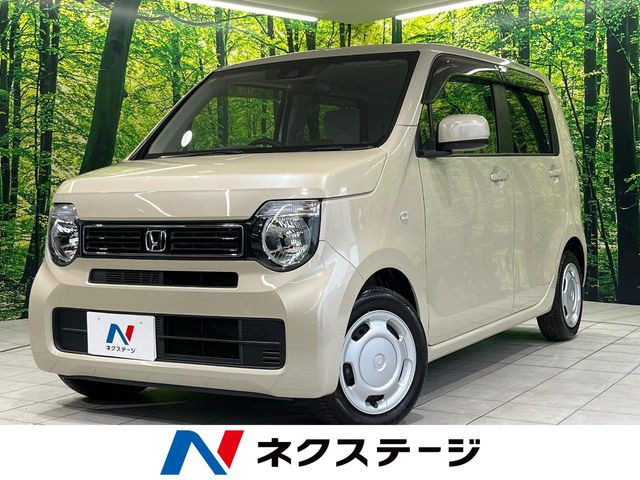 ホンダ N-WGN 