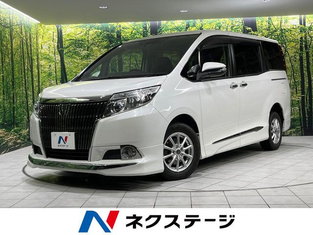 トヨタ エスクァイア 