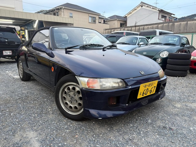 ホンダ ビート 