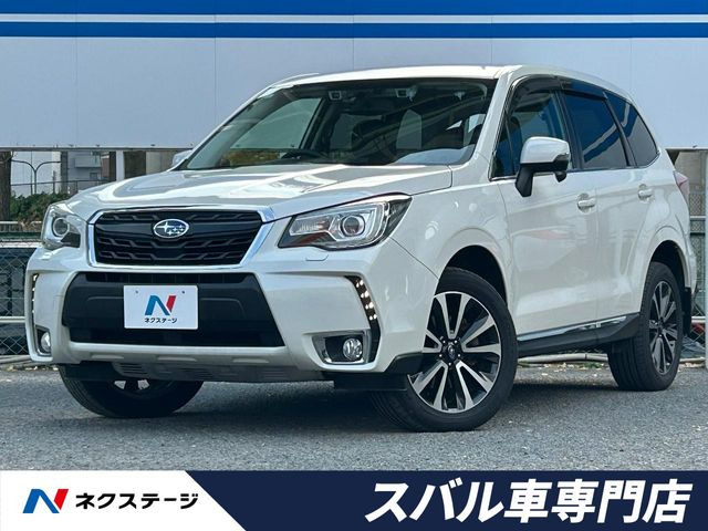 スバル フォレスター 