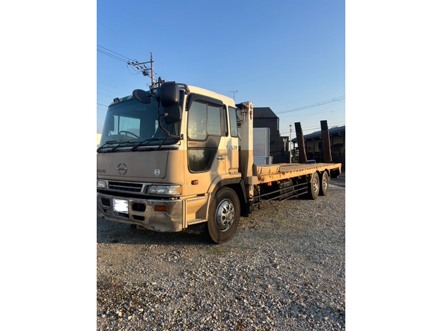 日野 プロフィア 