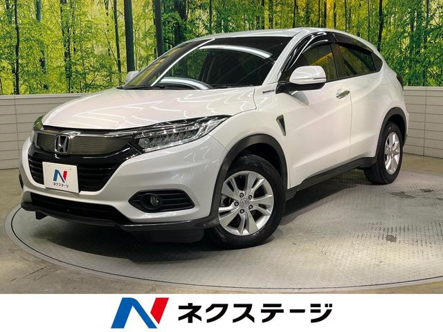 ホンダ ヴェゼル 