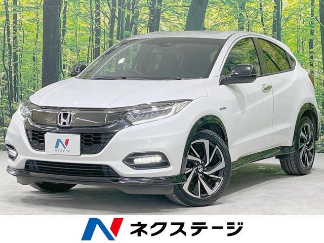 ホンダ ヴェゼル 