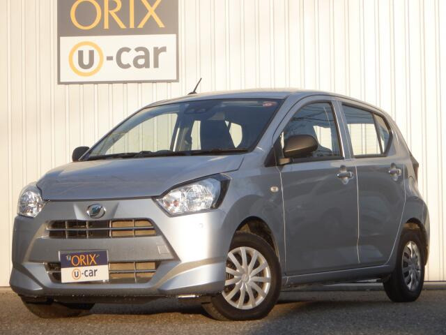 ダイハツ ミライース 