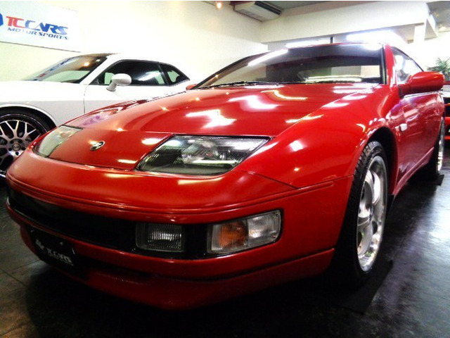 日産 フェアレディZ 