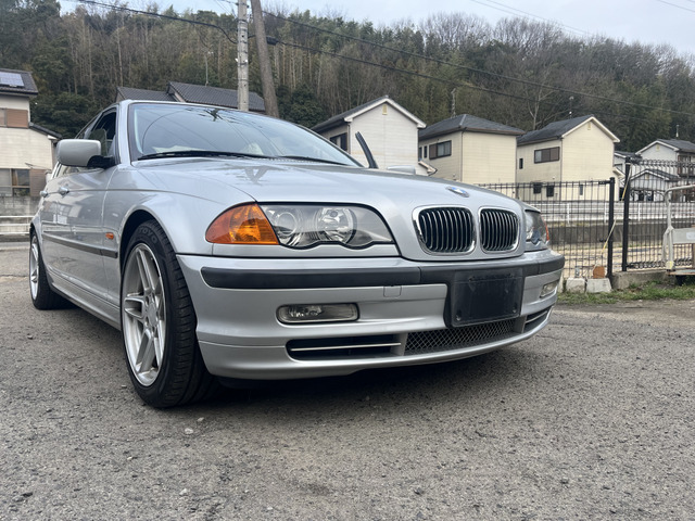 BMW 3シリーズセダン 