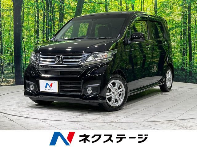ホンダ N-WGNカスタム 
