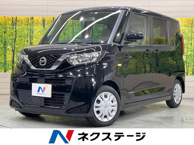 日産 ルークス 