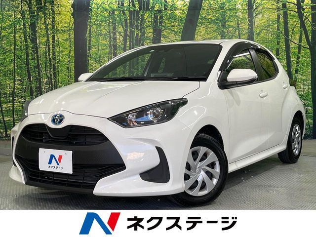 トヨタ ヤリス 