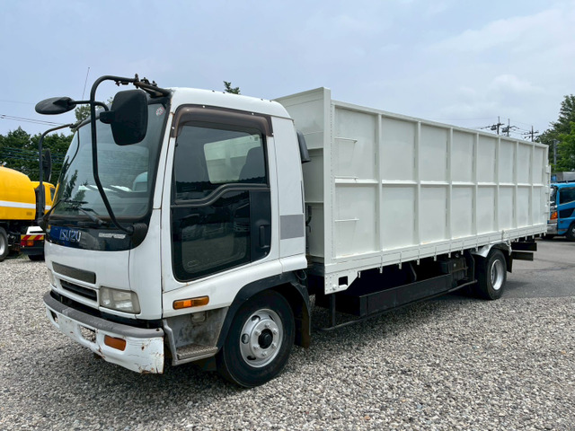 いすゞ フォワード 