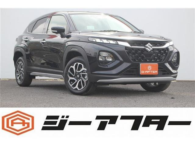 スズキ フロンクス 