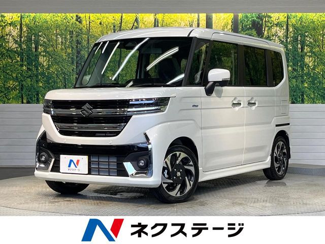 スズキ スペーシアカスタム 