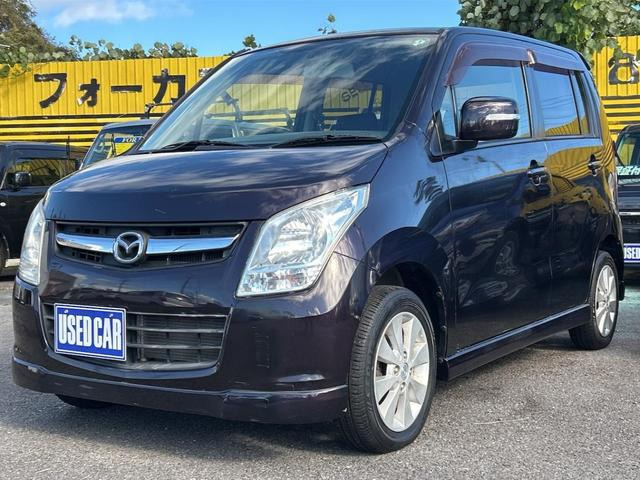 マツダ AZ-ワゴン 