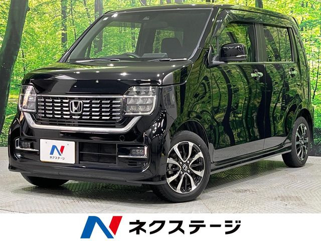 ホンダ N-WGNカスタム 
