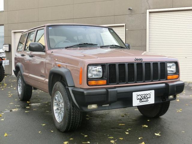 クライスラージープ チェロキー 