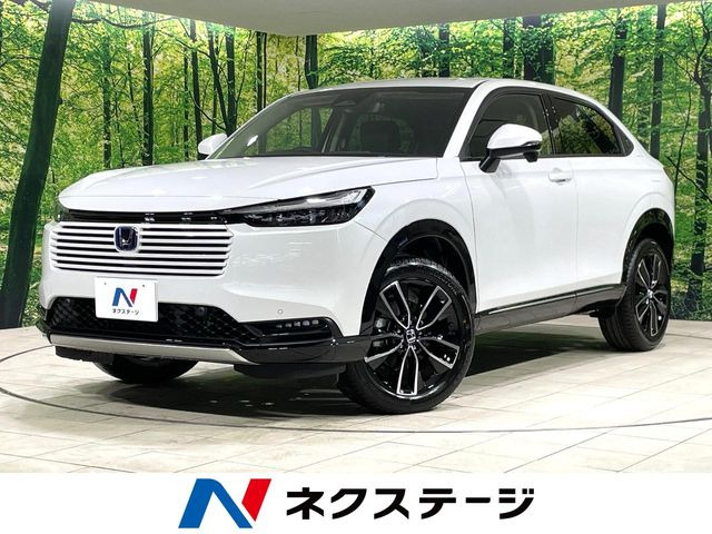 ホンダ ヴェゼル 