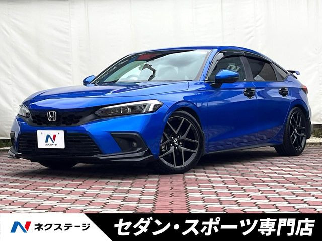 ホンダ シビック 