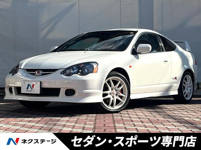 ホンダ インテグラタイプR 