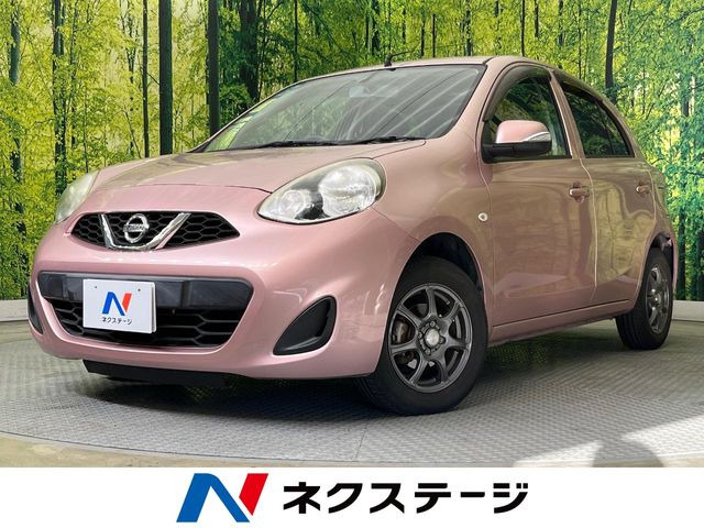 日産 マーチ 