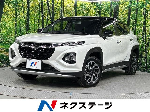 スズキ フロンクス 