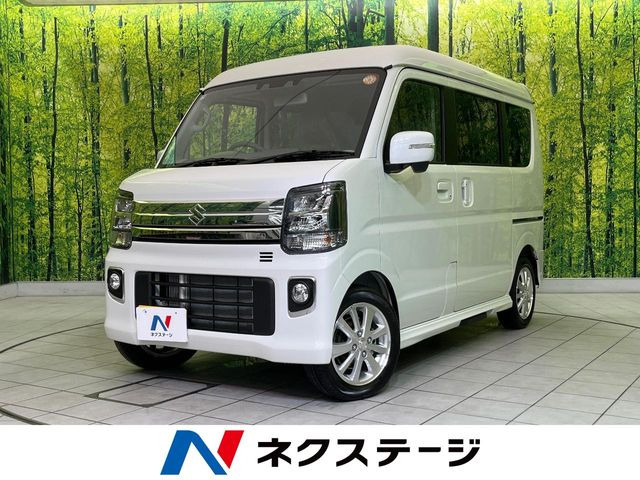 スズキ エブリイワゴン 
