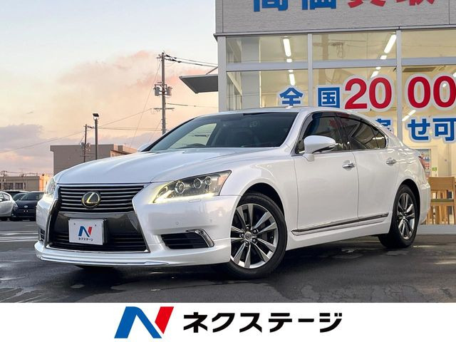 レクサス LS 