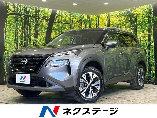日産 エクストレイル 