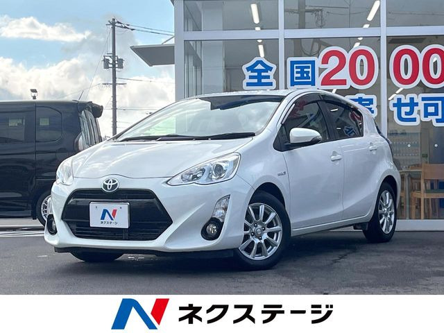 トヨタ アクア 