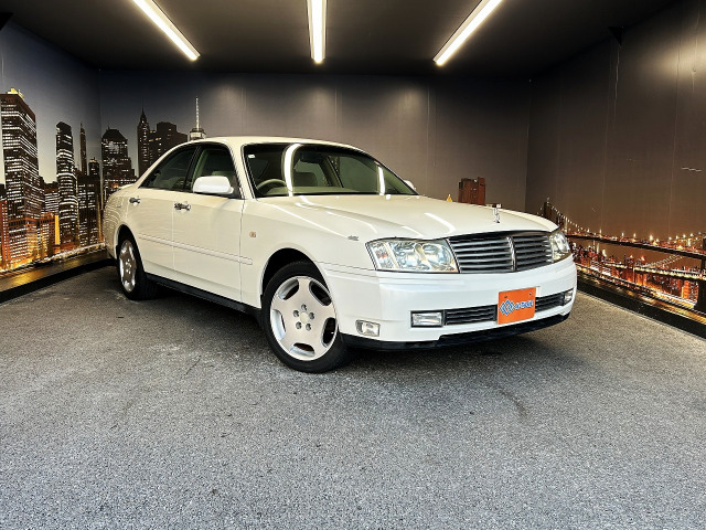 日産 セドリック 